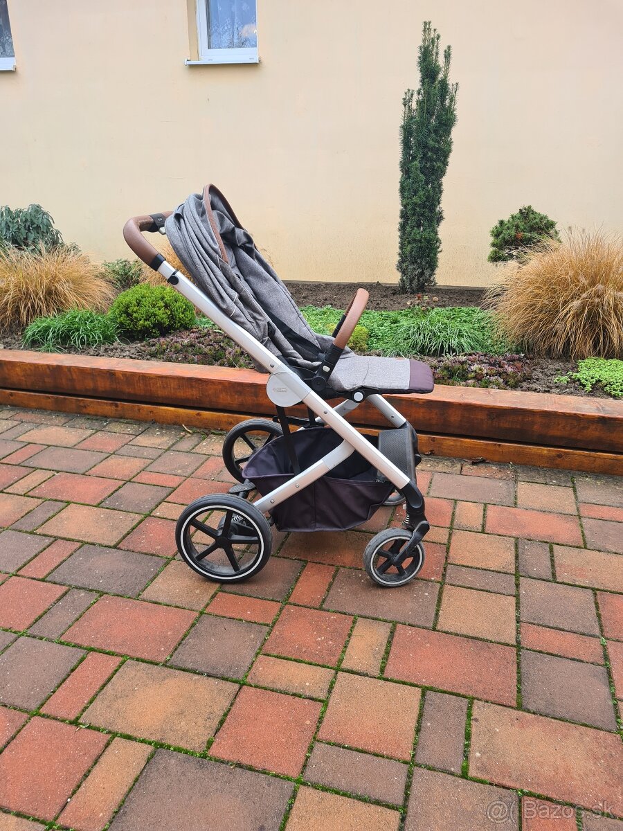 Kocik Cybex Cot S - 5