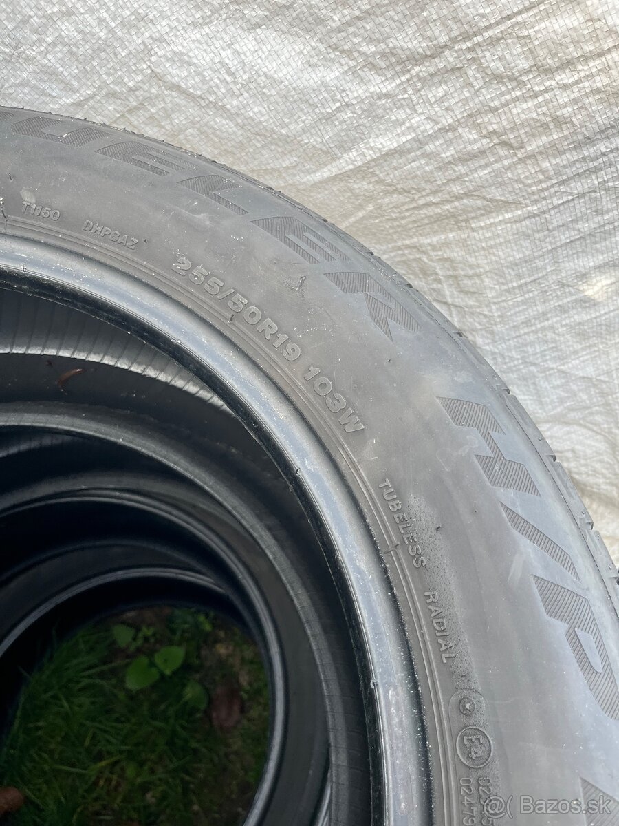 Predám letné pneu - 5