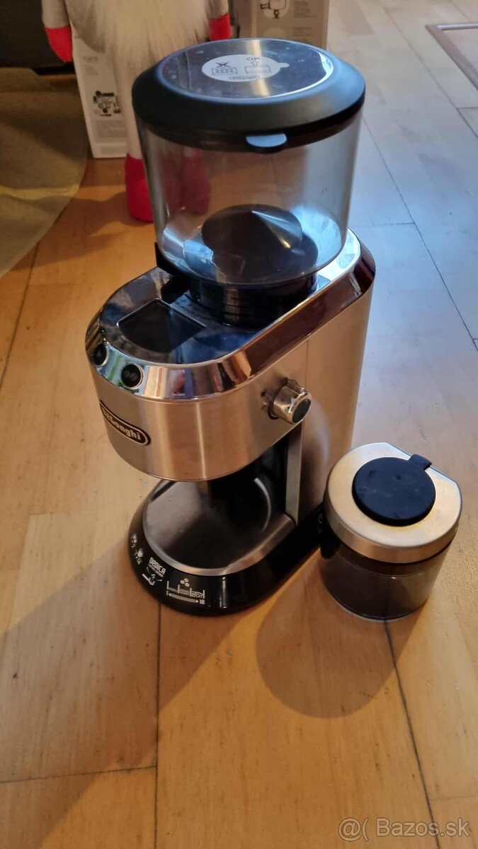 Kávovar s mlynčekom - 5
