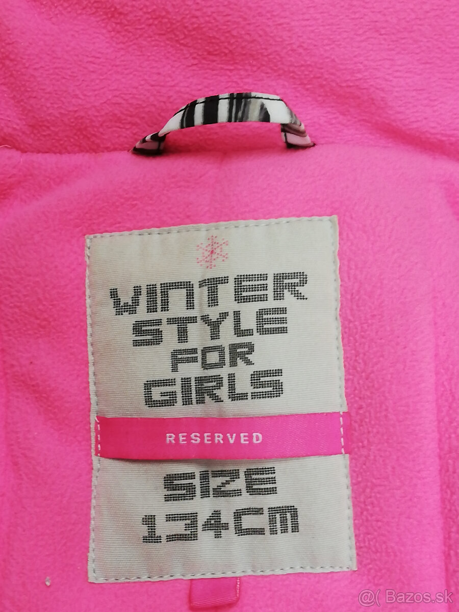 predam zimnu bundu RSRVD (134) - 5