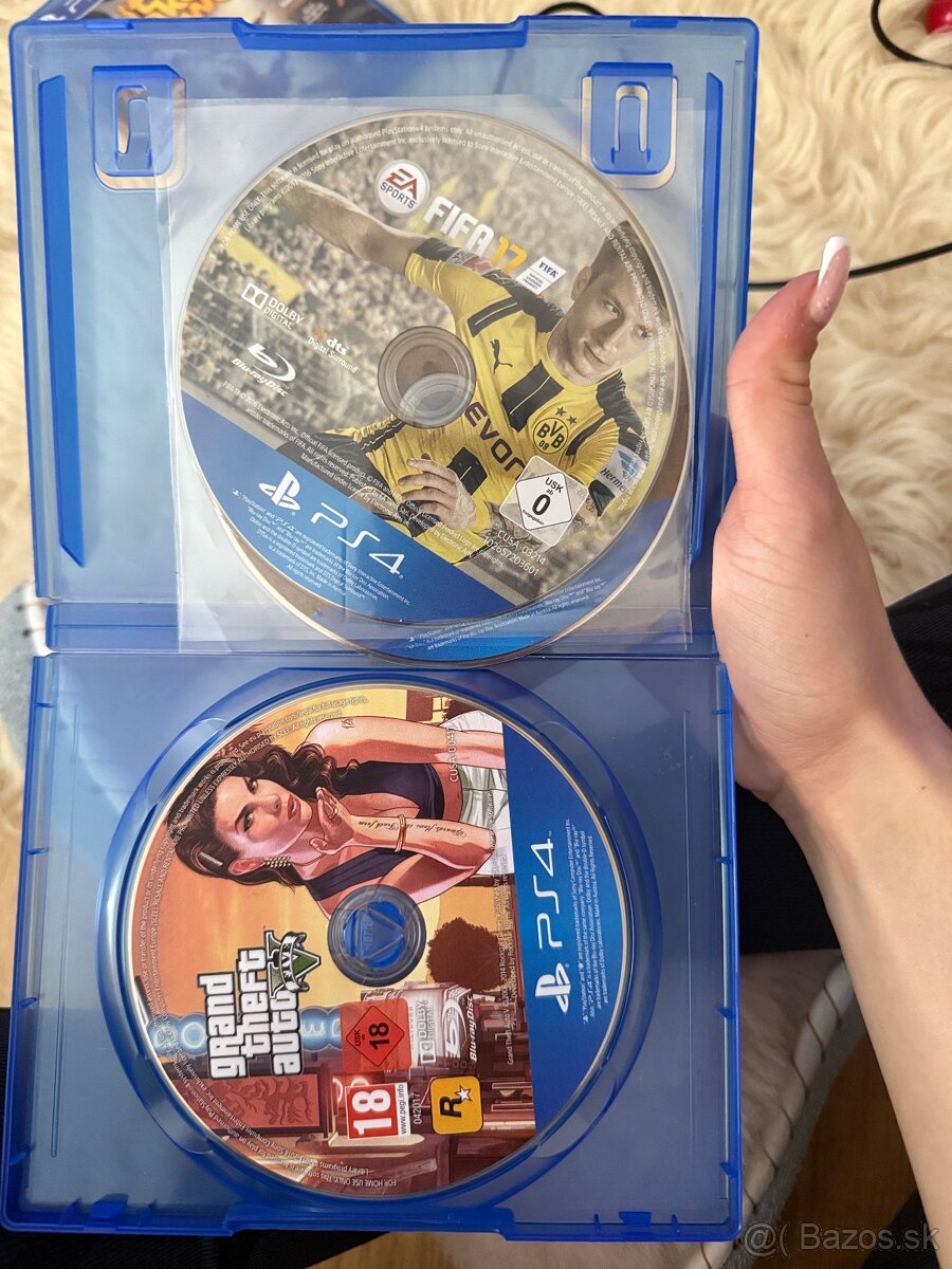 Playstation 4 500GB - 5