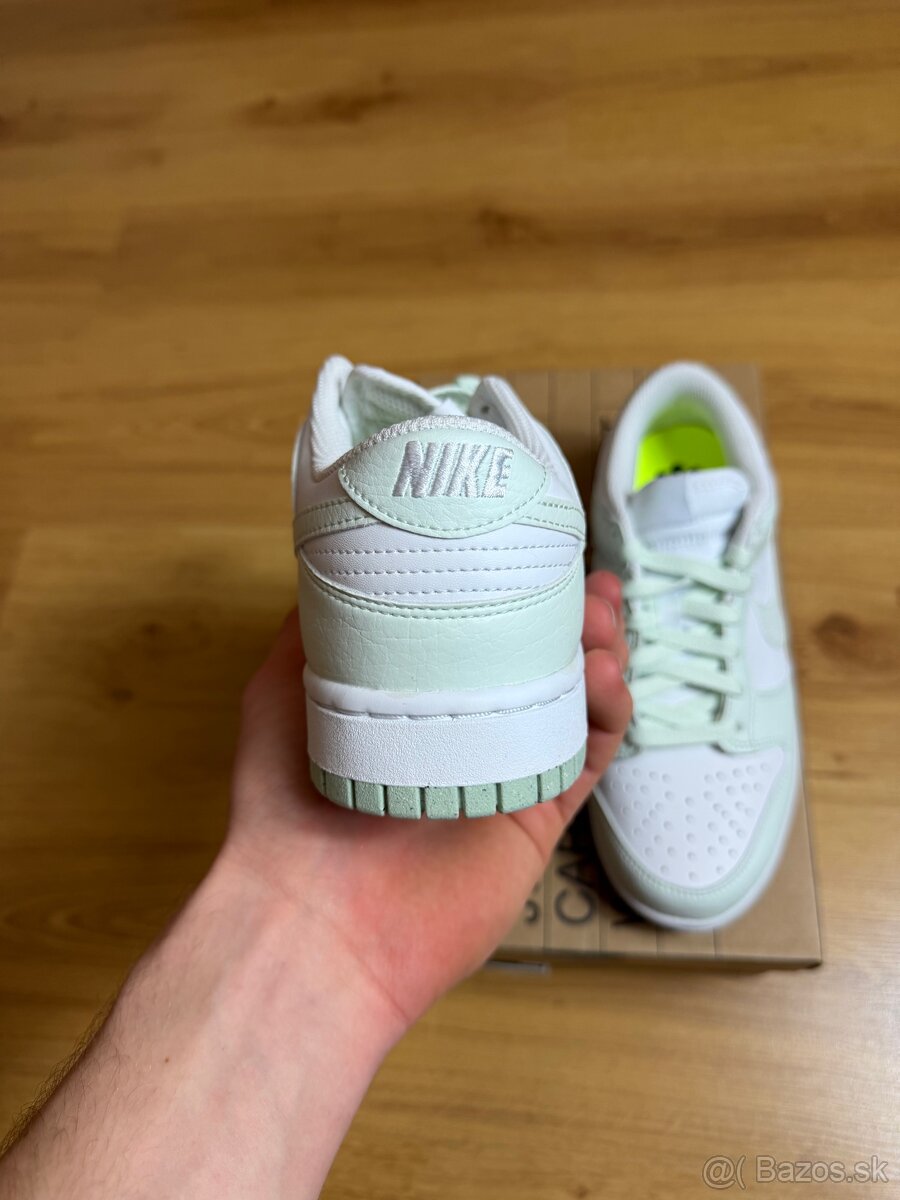 Nike Dunk Low Next Nature White Mint - 5