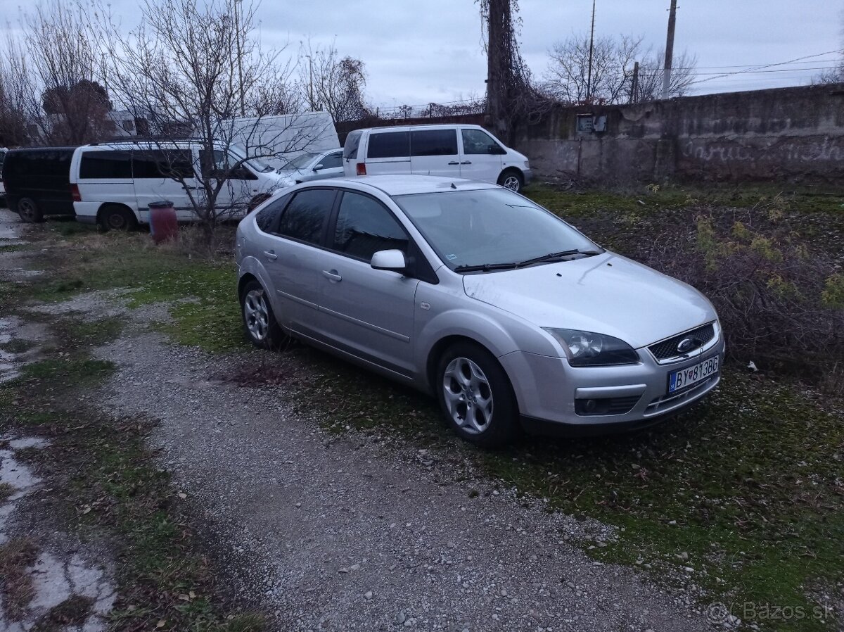 Ford focus 1.6 tdci - 5