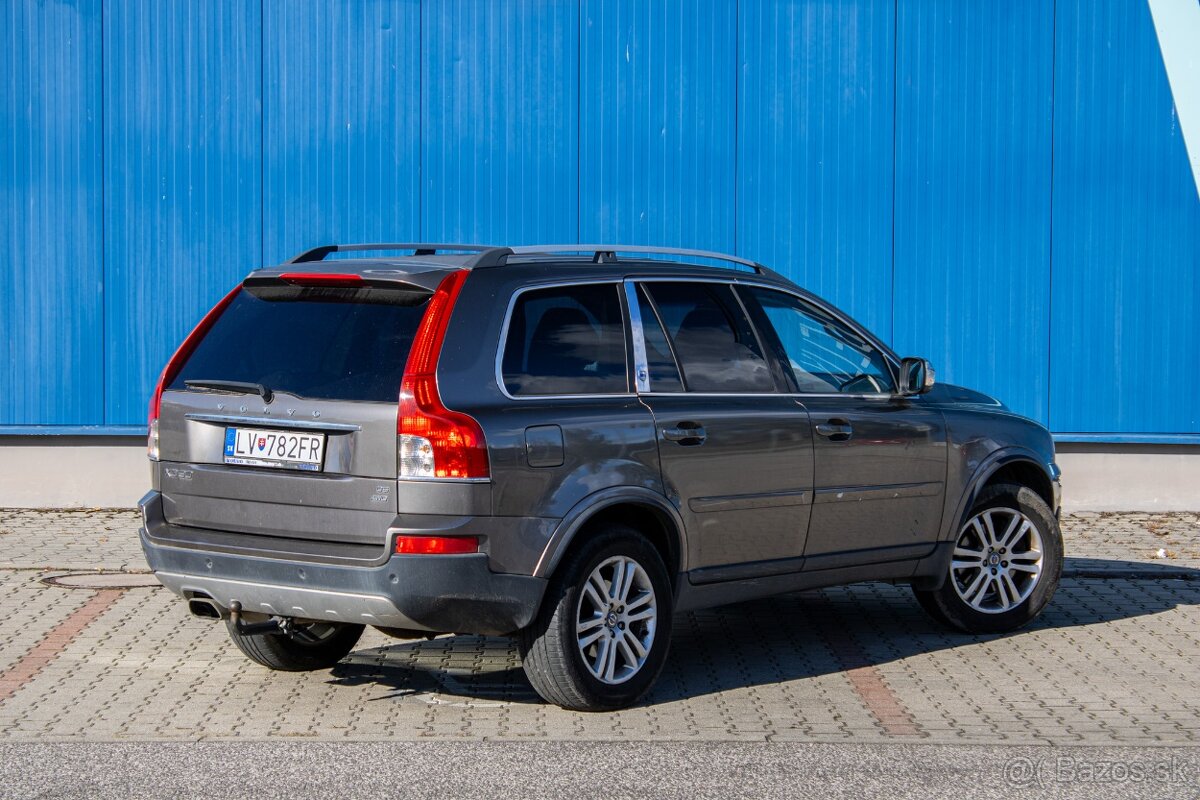Volvo XC90, 136kW, 7-miestne - 5