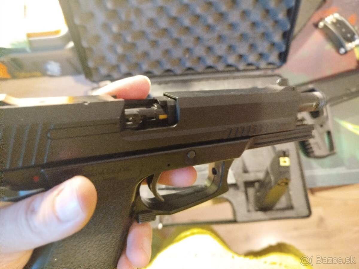 AK12 wellpro, Mk23 Tokyo Marui - 5