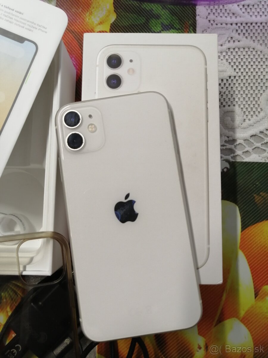 Iphone 11 white 128GB - 5