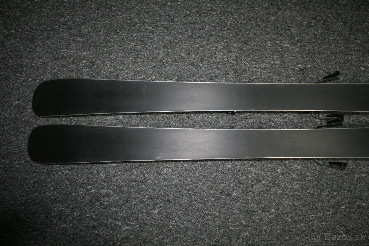 lyže Stockli 138 cm - 5
