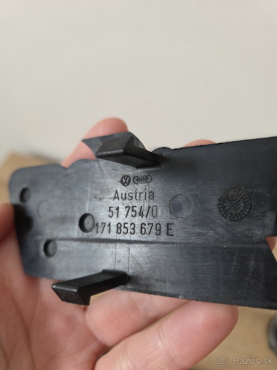 Emblémy, znaky VW - 5