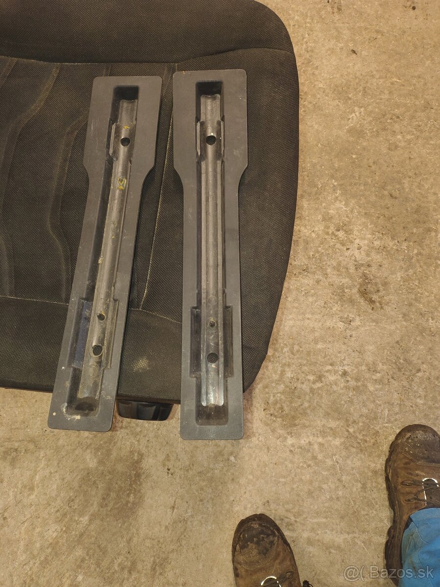 Predám sedadlo iveco - 5