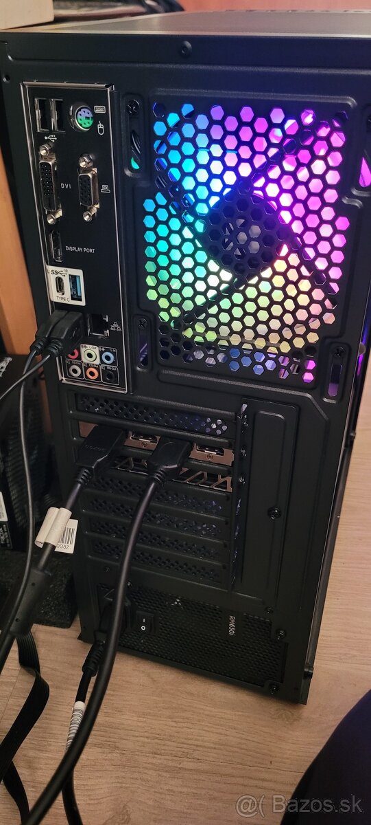 Predám herný PC v TOP stave - 5