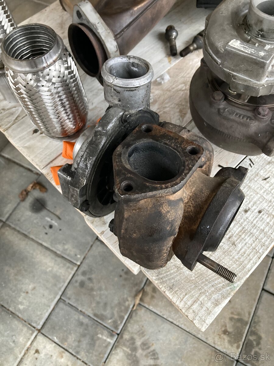 bmw e46 330d turbo - 5