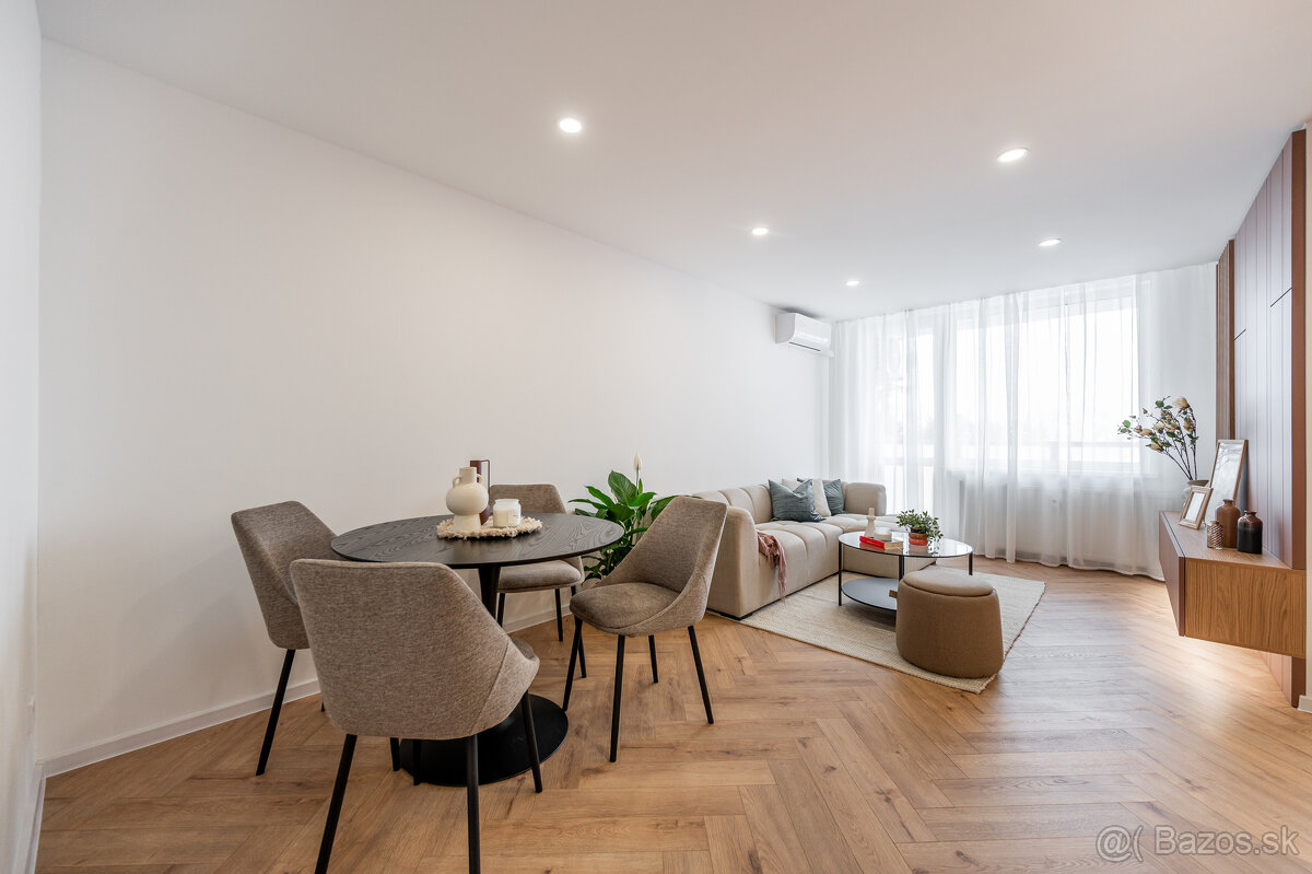 REZERVOVANÝ 3 izbový byt - Furča, Košice - 5