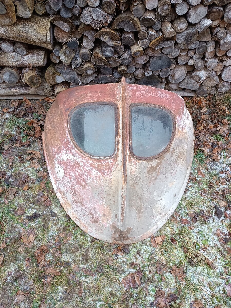 TATRAPLÁN - zadní kapota - 5