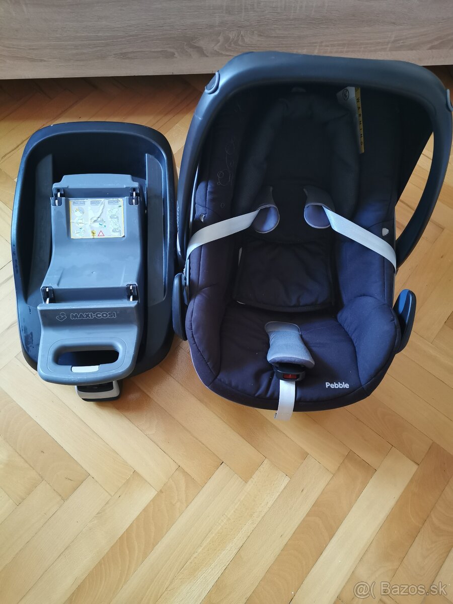 Vajíčko Maxi cosi - 5