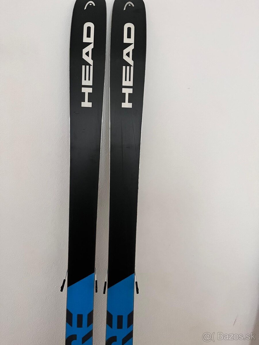 Freeride lyze Head Kore 117 - 5