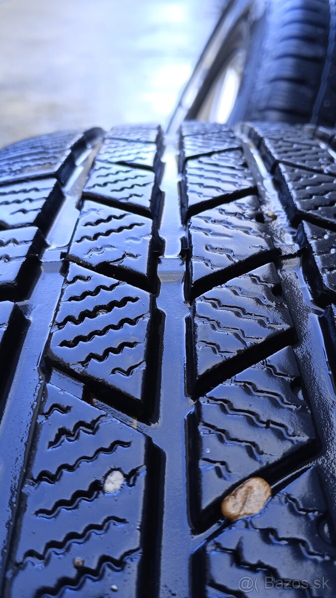 Zimné pneumatiky 255/65R17 - 5