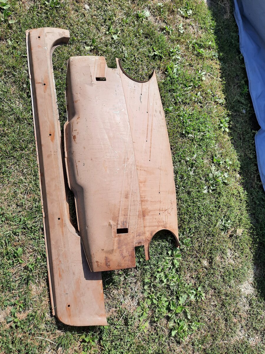 Predam diely Fiat 850 Berlina,Fiat 128 SL Coupe, Berlina - 5