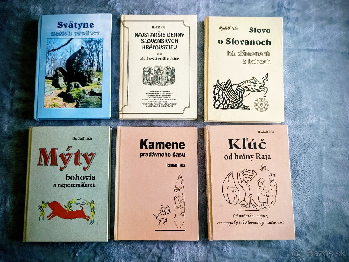 Slovensko- Slovania - 5