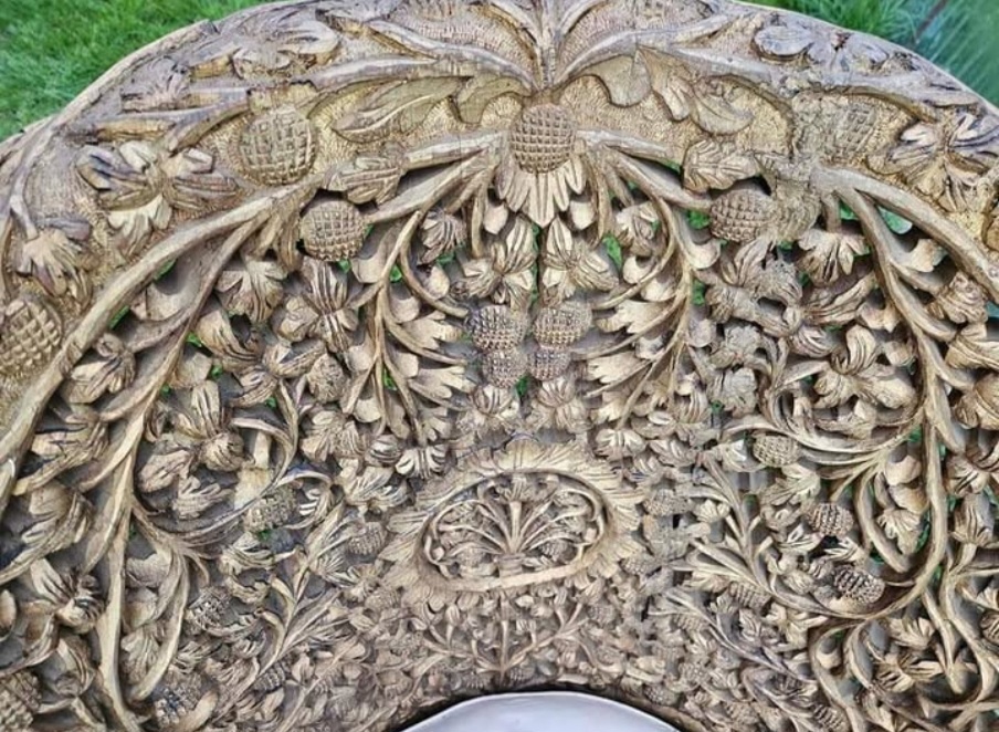 Starozitne kreslo - 5