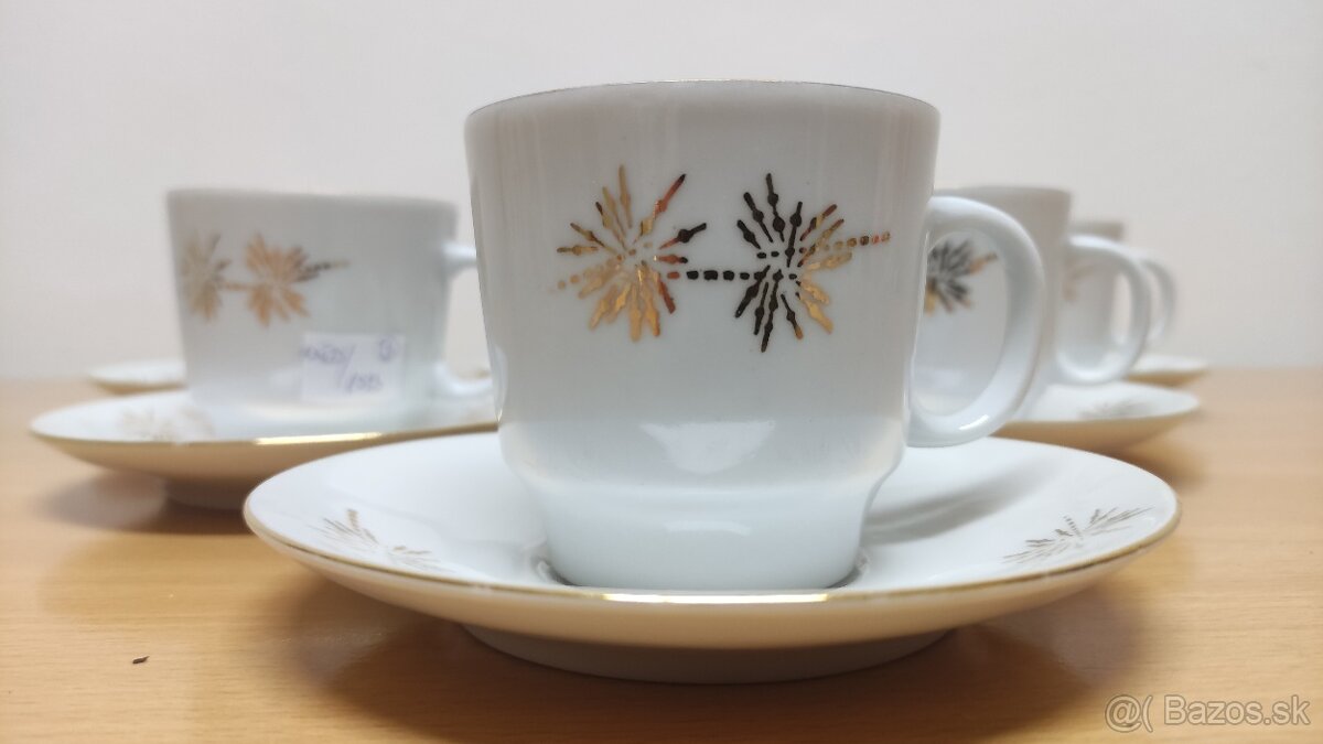 Kávová súprava - 5