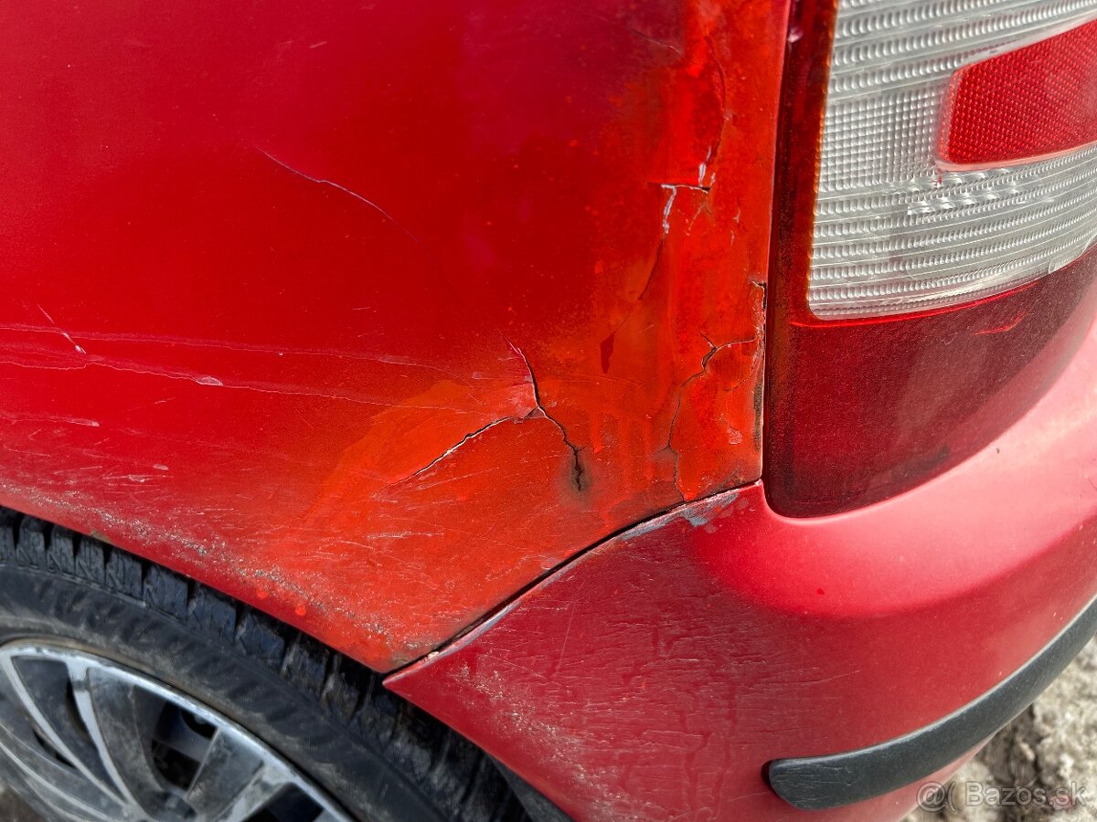 Škoda fabia 1.4 benzín - 5