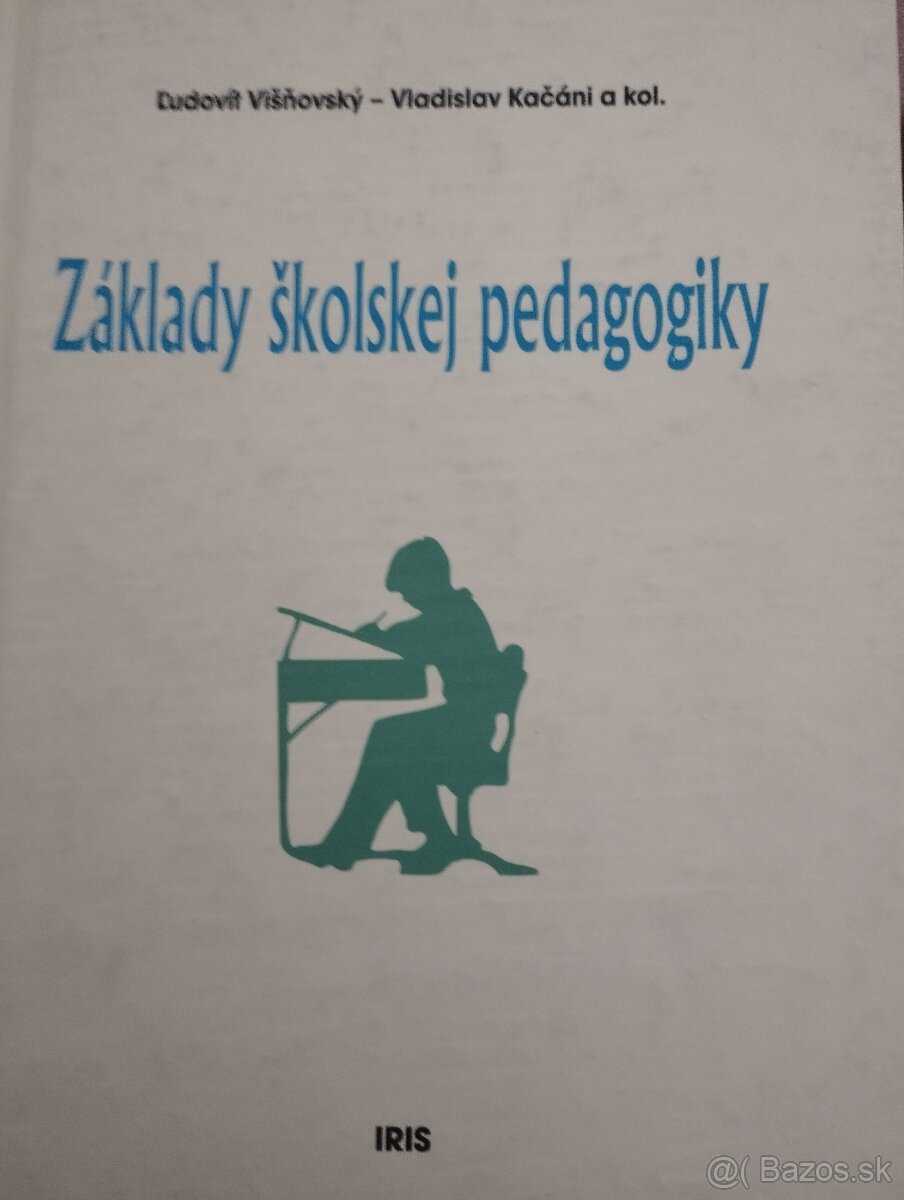 Pedagogická literatúra - 5