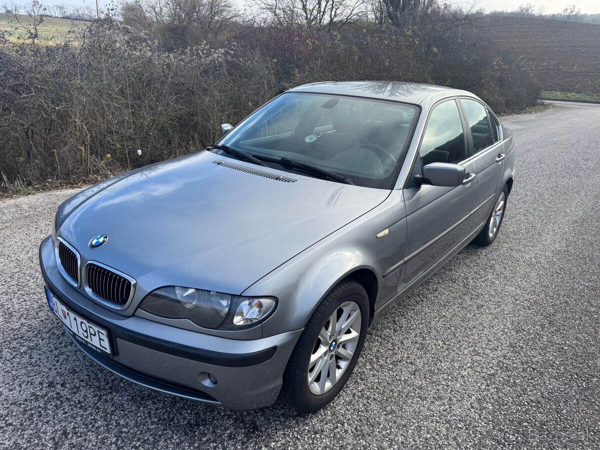 BMW 318i - 5
