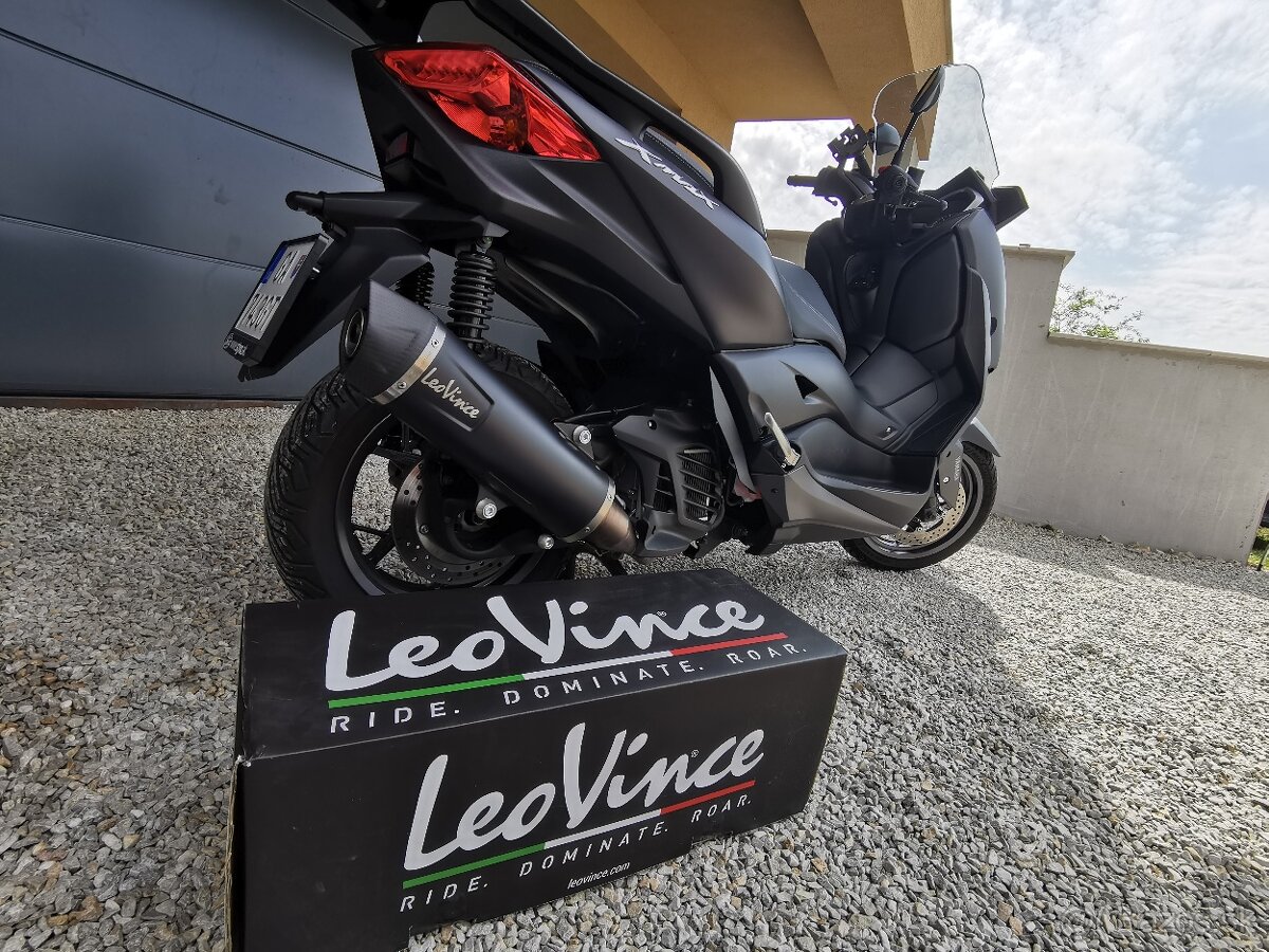 YAMAHA X MAX 125 - 5