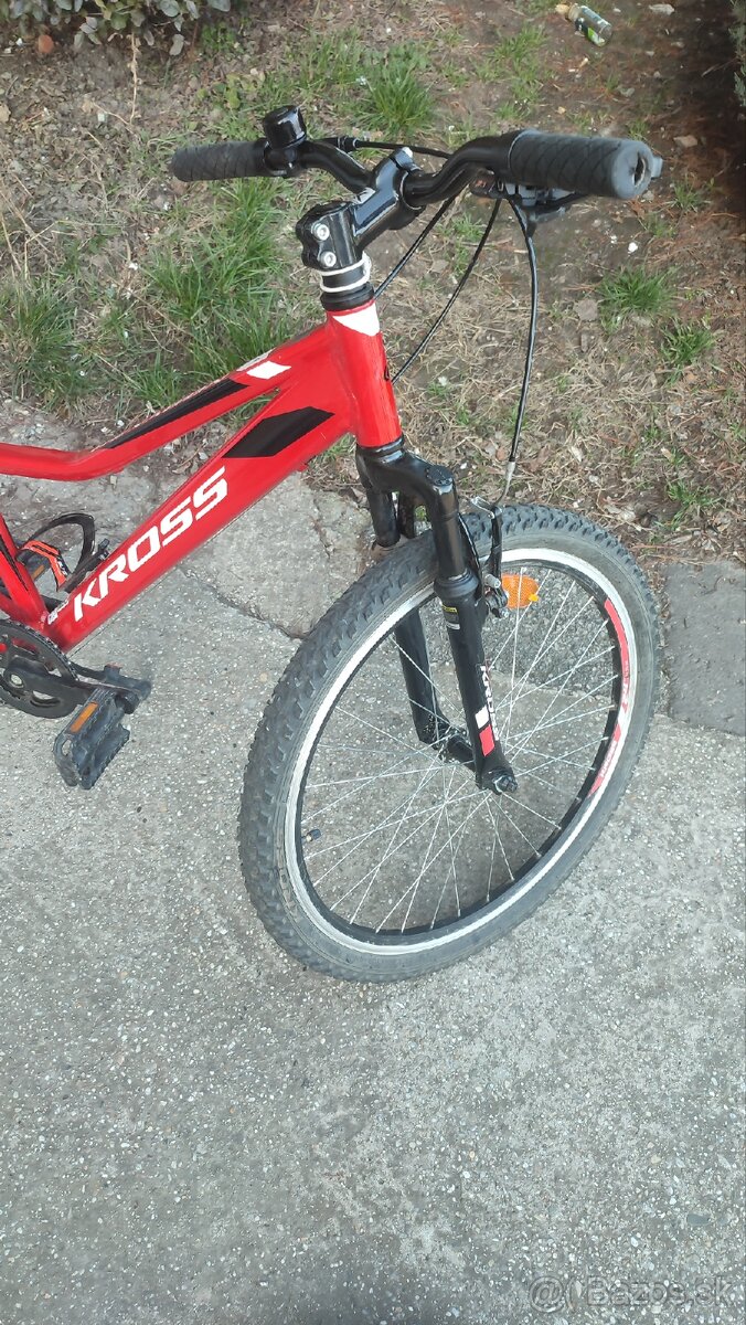 Bicykel Kross - 5