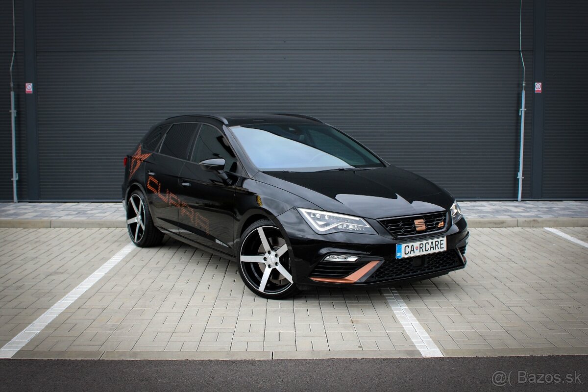 Seat Leon ST 2.0 TSI Cupra DSG 4Drive - 5