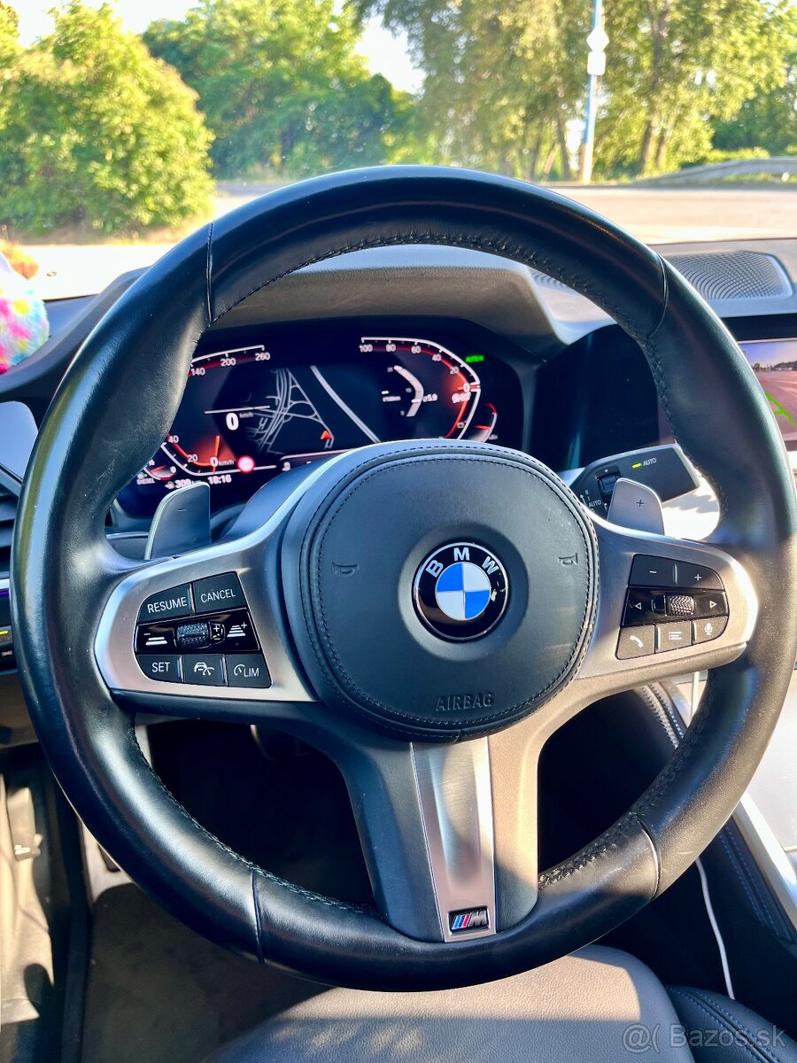 Bmw 4 Gran Coupe 420d mHEV XDRIVE 2022 - 5