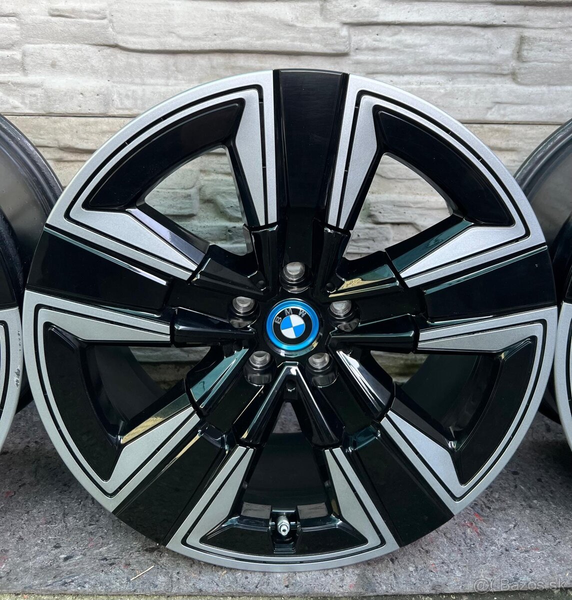 Disky bmw x3 , x4 , IX3 R19 5x112 - 5