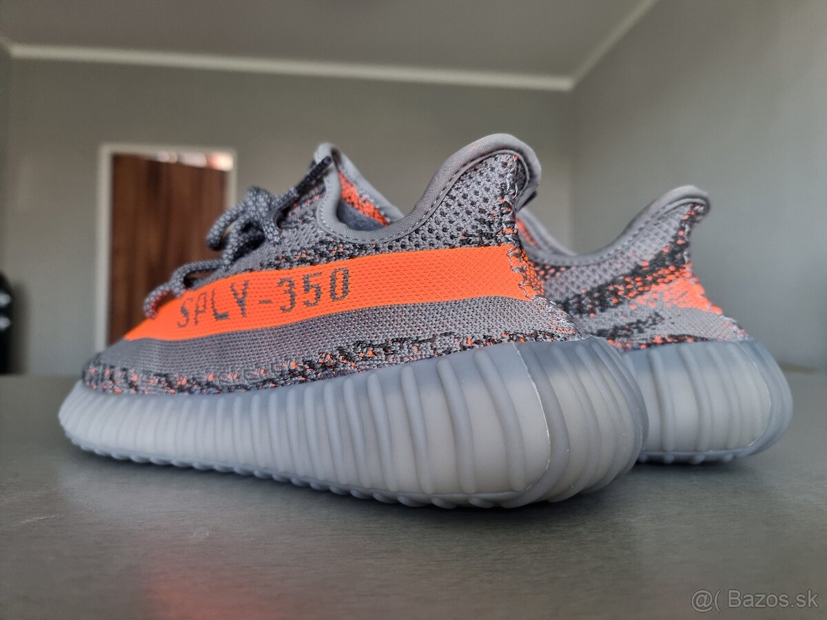 Adidas Yeezy Boost 350 v2 Beluga Reflective - 5