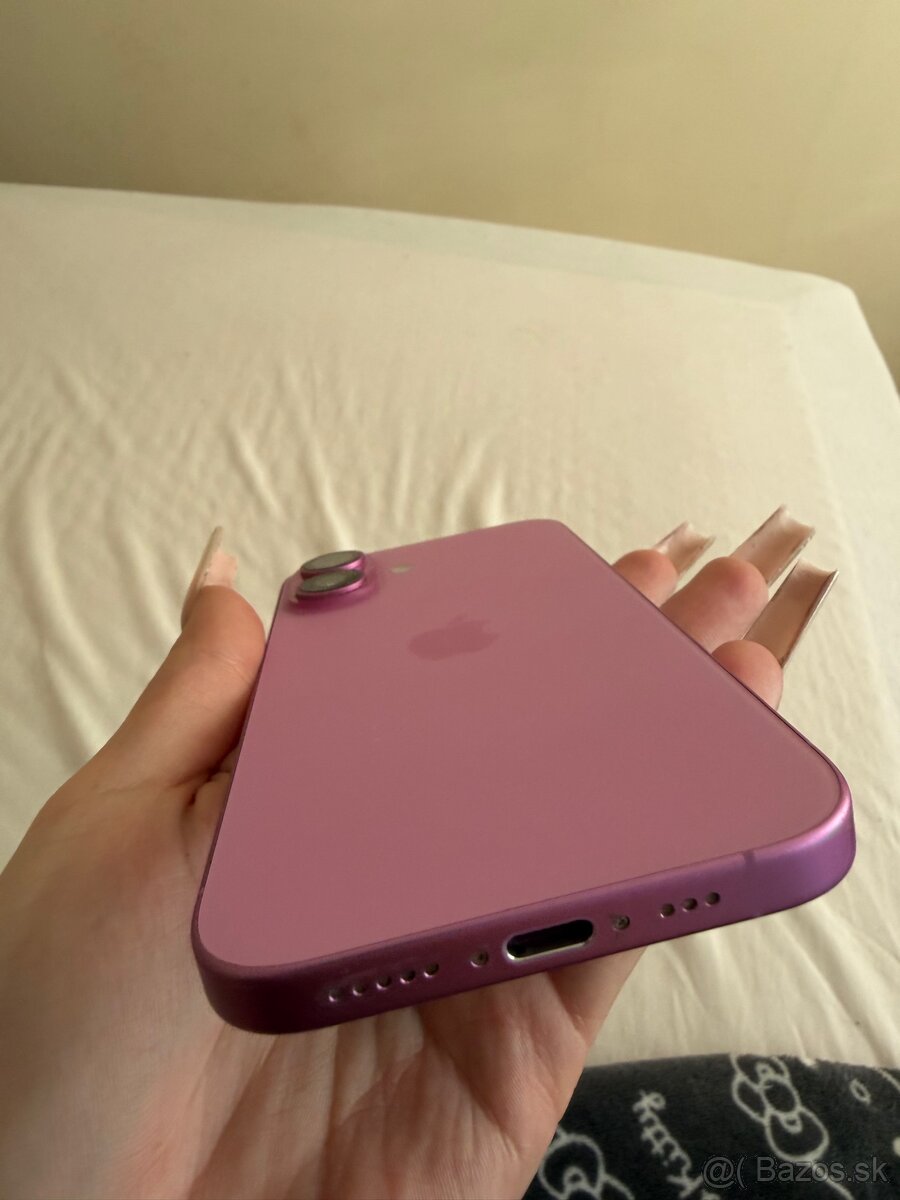 Iphone 16 Pink - 5