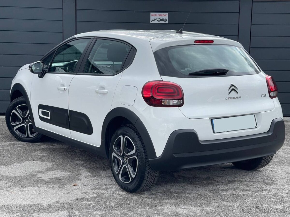 Citroën C3 PureTech 110 S S Feel Pack - 5
