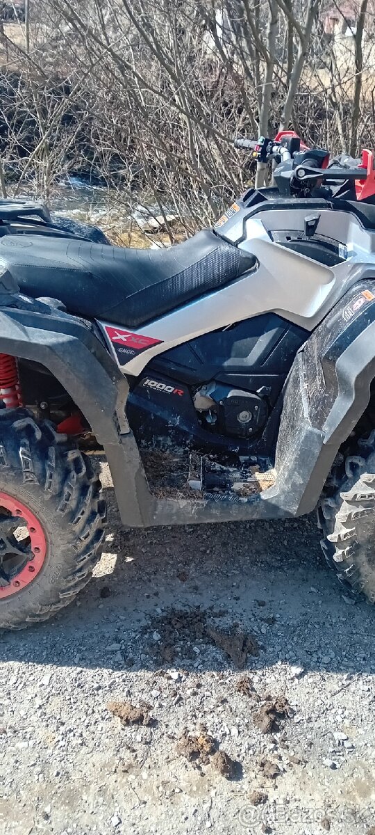 Can am outlander 1000xxc - 5