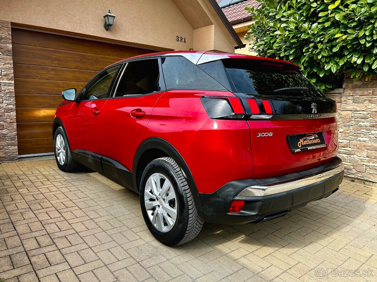 Peugeot 3008 1.2 PureTech Active - 5