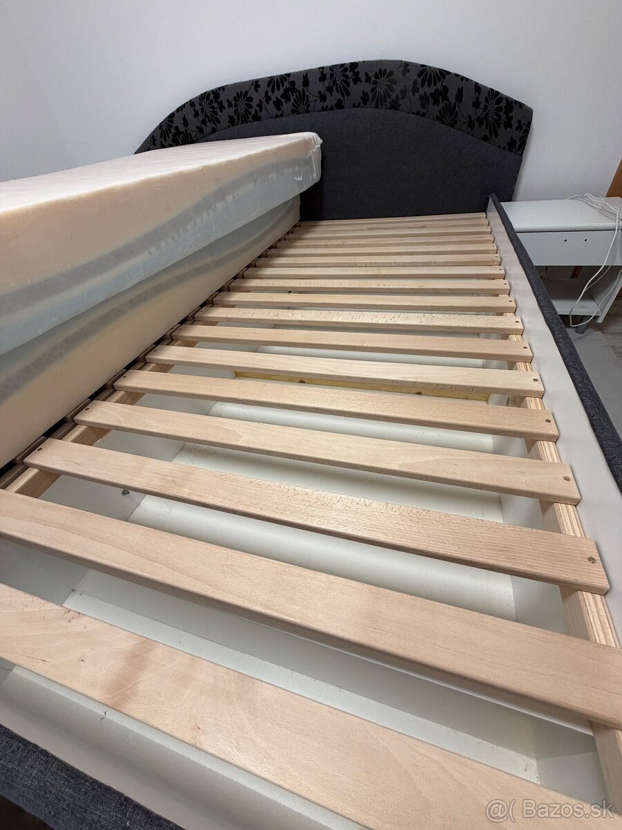 Manželská posteľ 180x200 - 5