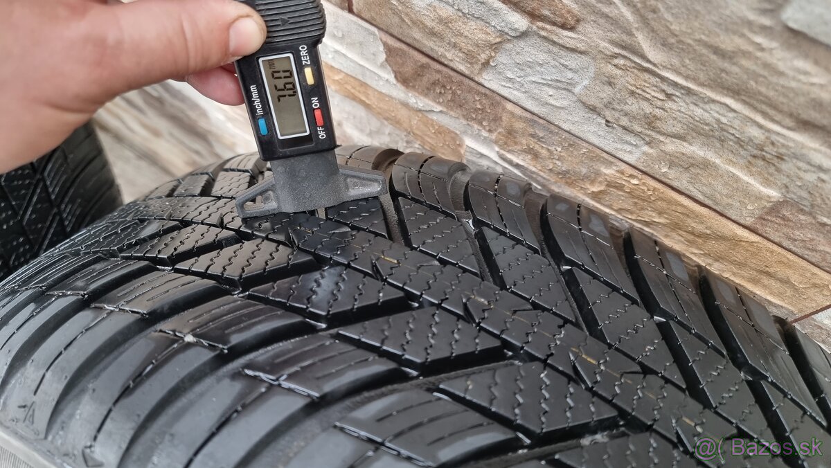 Pneumatiky celoročné NEXEN Nblue / 215/55r17 - 5