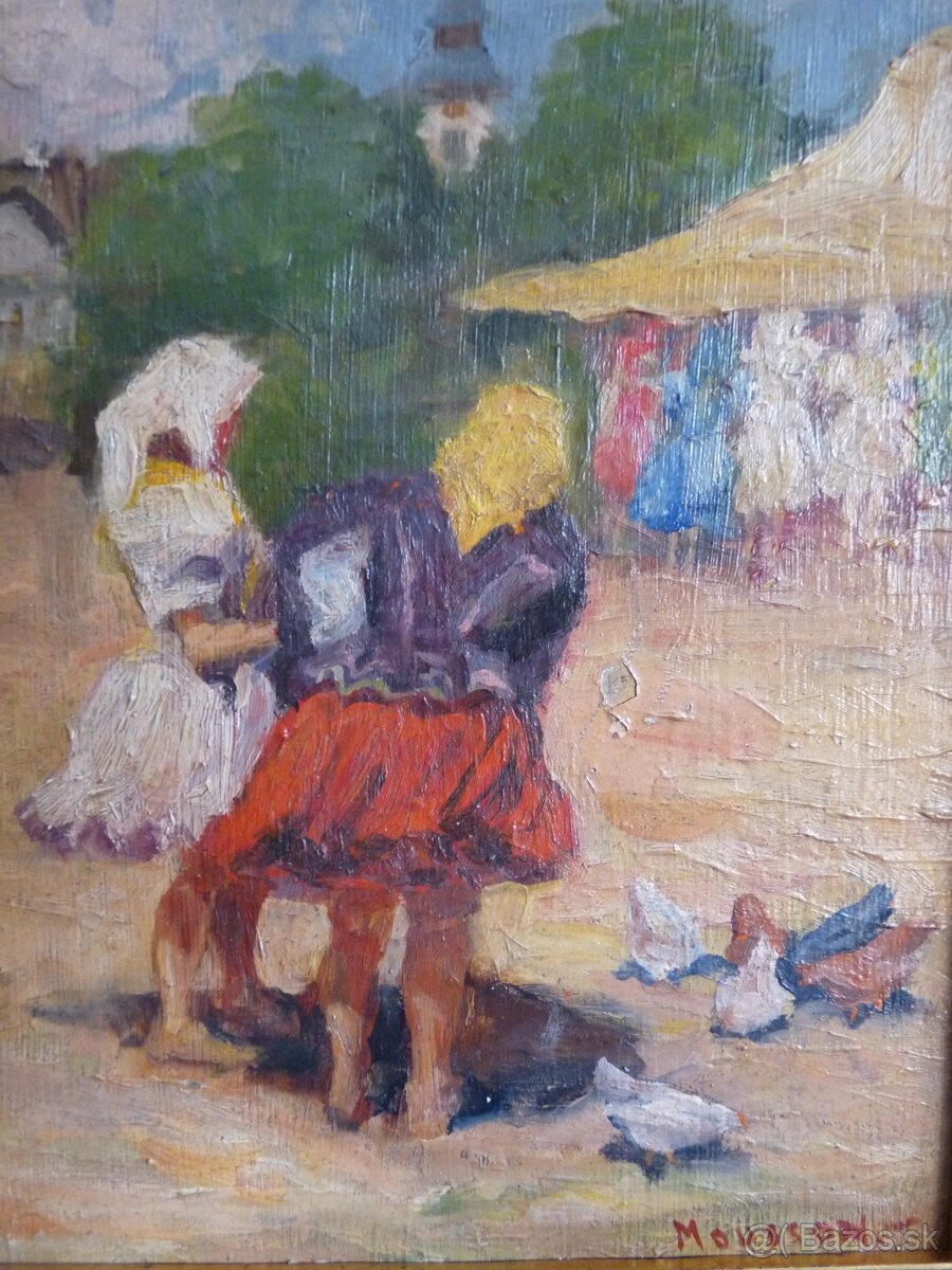 Obrazy moderne aj staro6itné - 5