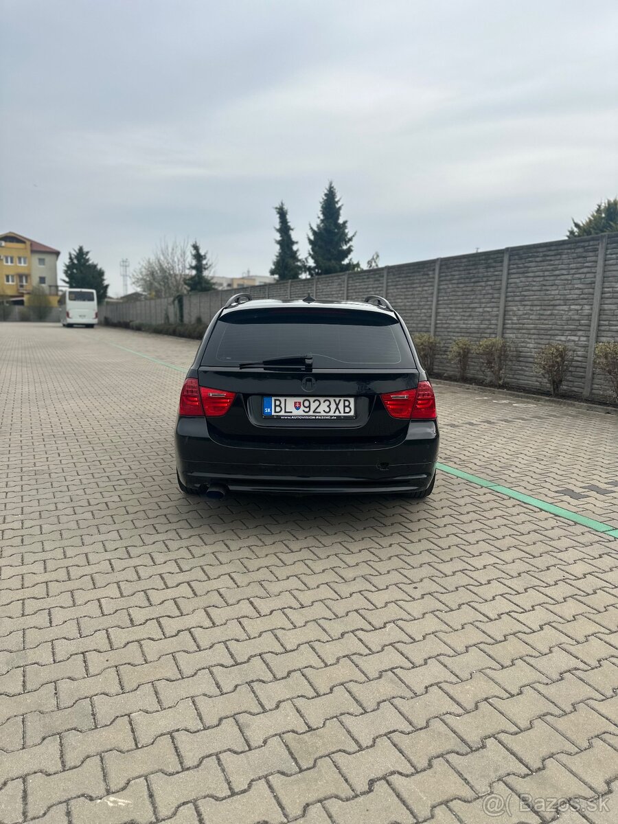 Predám /vymením BMW 318d LCI Touring - 5
