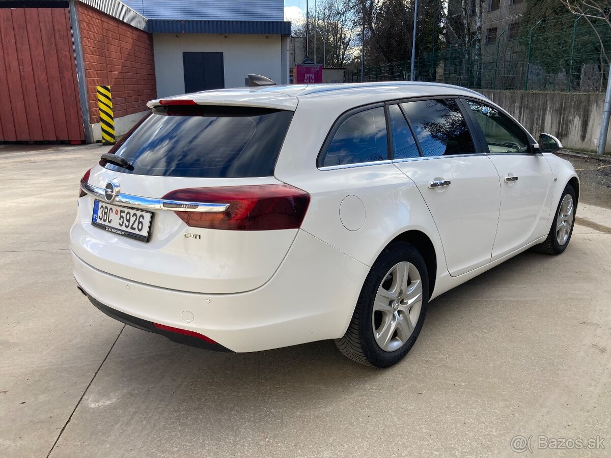 Opel Insignia 2.0 CDTi automat - 5
