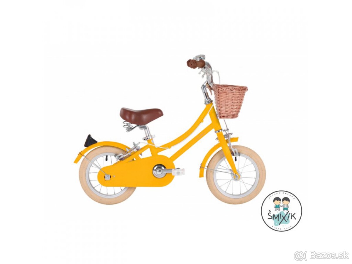 Bicykel BOBBIN Gingersnap 12" - 5