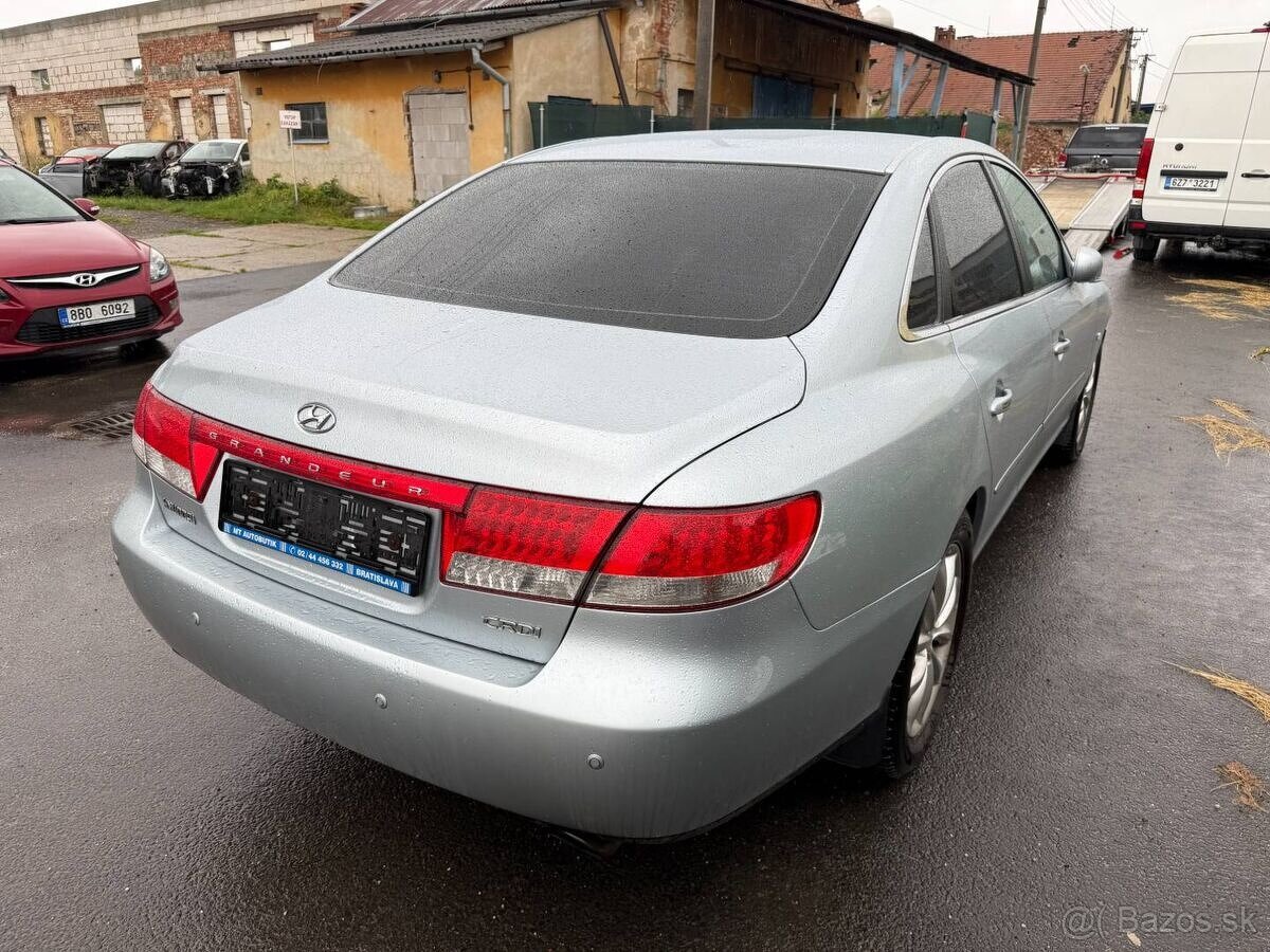 Hyundai Grandeur 2.2 CRDI díly - 5