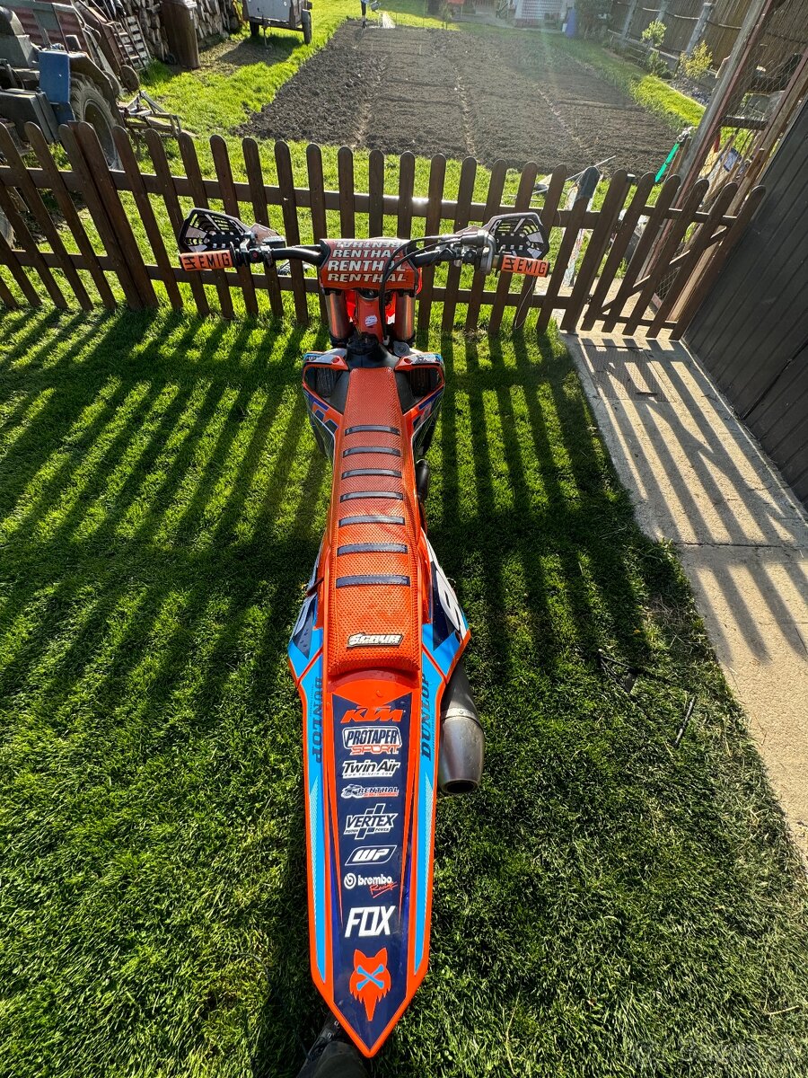 Ktm sxf 250