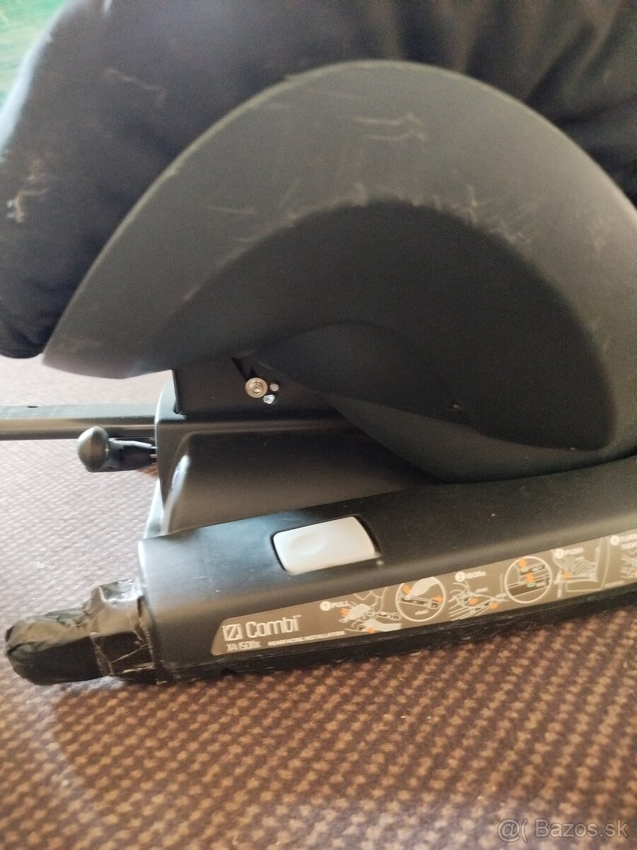 Autosedačka BeSafe 0-18kg - 5