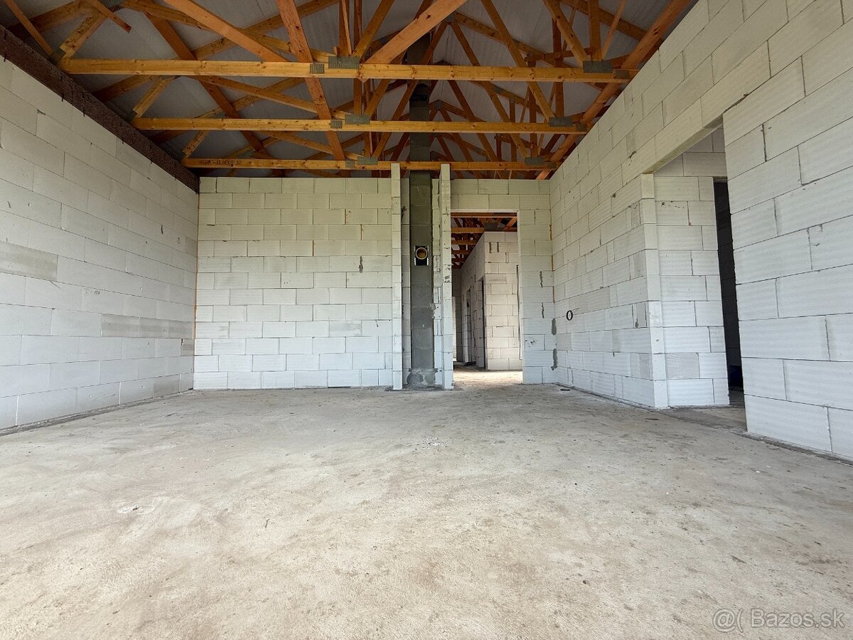 ZNÍŽENÁ CENA PREDAJ - NOVOSTAVBA - STARÝ TEKOV - 5