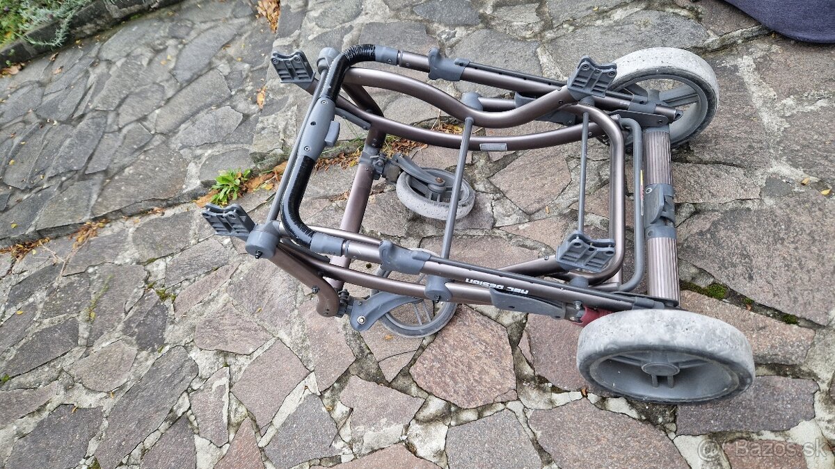 Súrodenecký / dvojičkovský kočík - 5