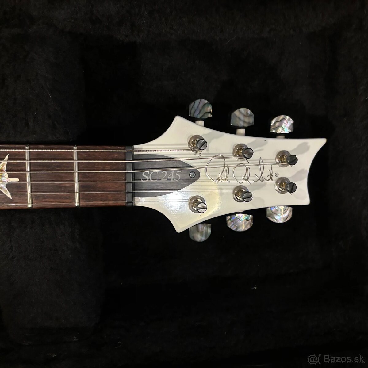 Predám PRS SC 245 10 TOP 2013 - 5