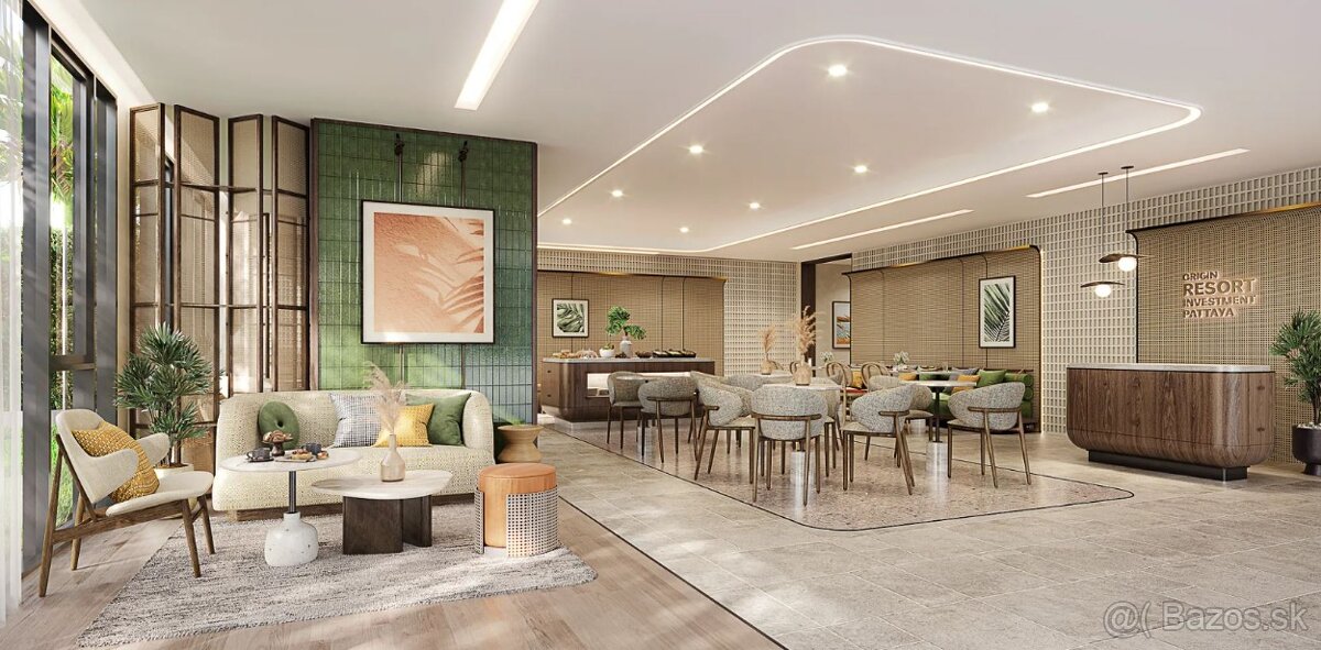 Na predaj apartmán v srdci mesta Pattaya, SO ORIGIN - 5